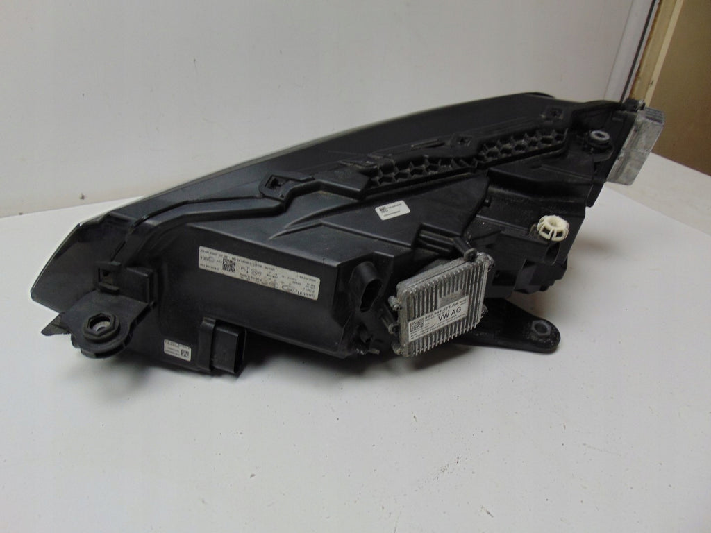 Frontscheinwerfer Skoda Superb III 3V1941016D LED Rechts Scheinwerfer Headlight