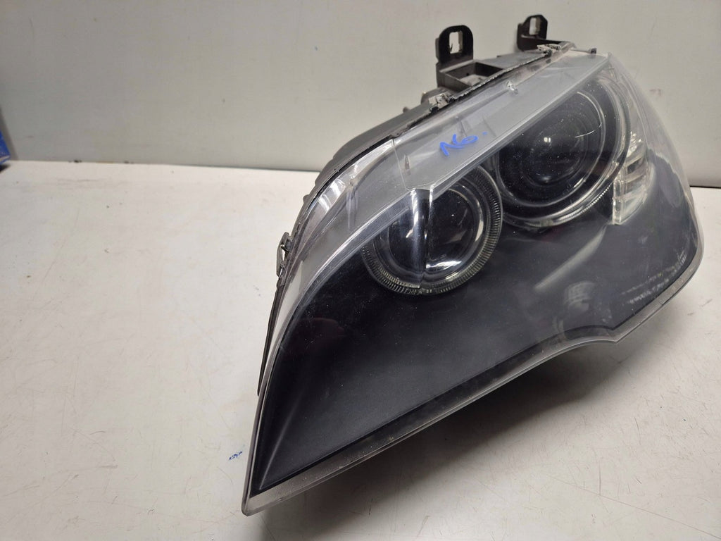 Frontscheinwerfer BMW X5 E70 ZWW1134 Xenon Links Scheinwerfer Headlight SCH8365383723tl