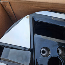 Load image into Gallery viewer, 1x Alufelge 17 Zoll 7.0" 5x114.3 48ET Glanz Schwarz 52910-EV100 Kia I Rim Wheel FEL1345363597wl