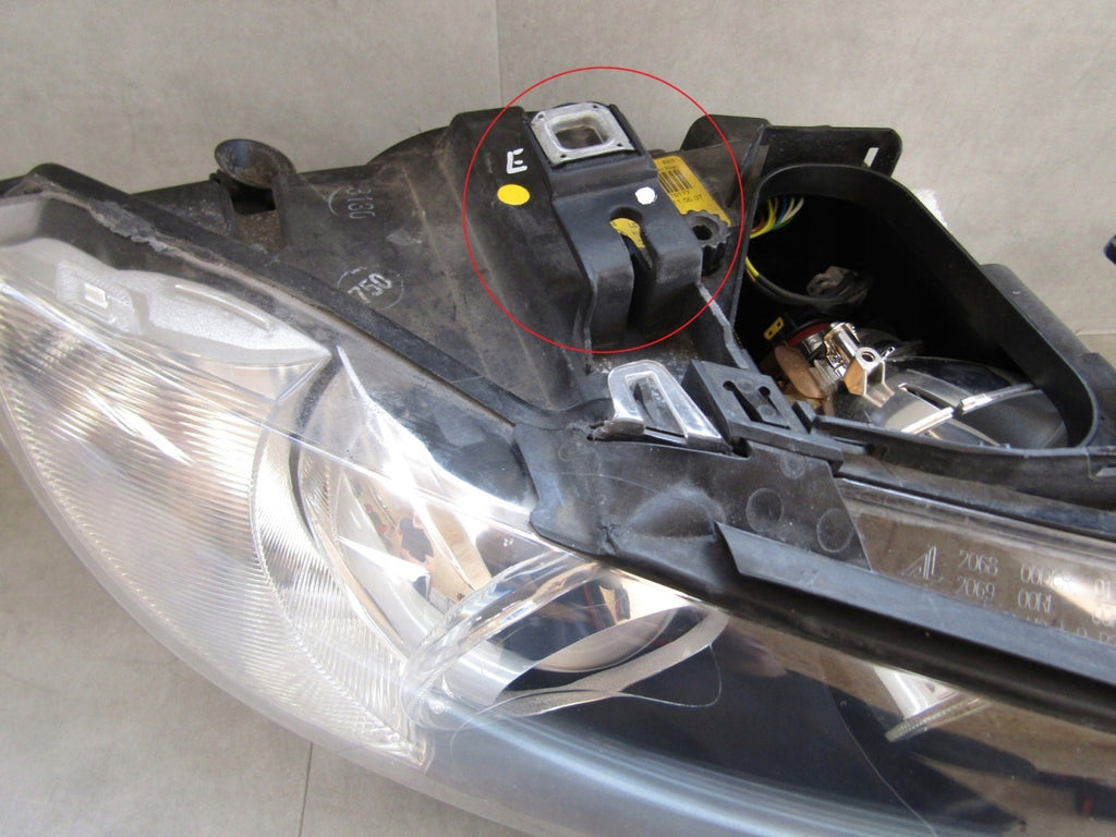 Frontscheinwerfer BMW 3 E93 E92 7162127-15 Xenon Rechts Scheinwerfer Headlight SCH6678007163wm