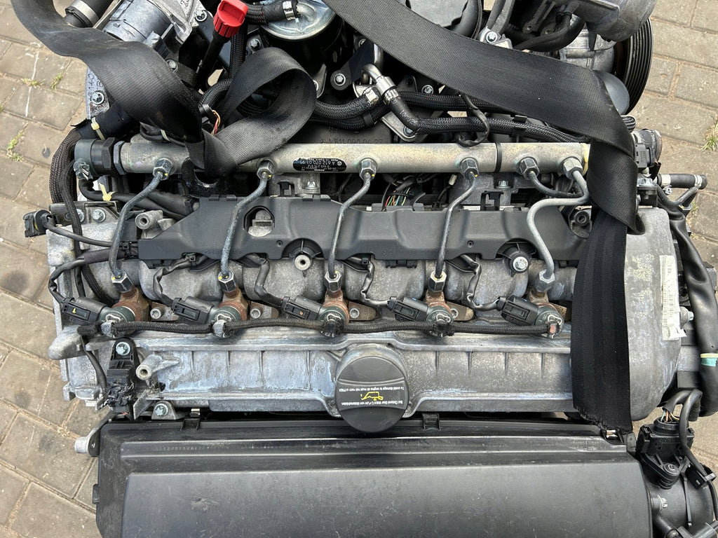 Motor Mercedes-Benz W211 W203 647961 2.7 CDI 174TKm Diesel Engine Komplett