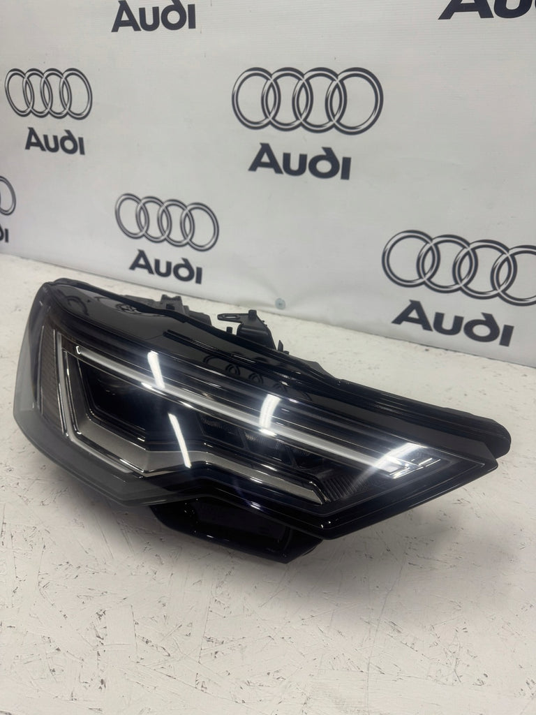 Frontscheinwerfer Audi A6 C8 4K0941040 Full LED Rechts Scheinwerfer Headlight SCH6048359529uo