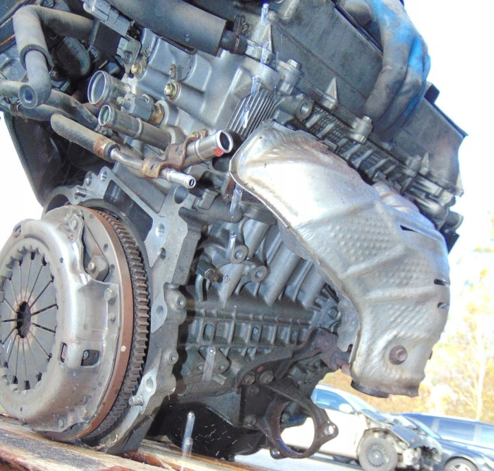 Motor Toyota 1ZZ-R52 1.8 VVTI 2000 Benzin Engine Komplett MOT3574164358vn