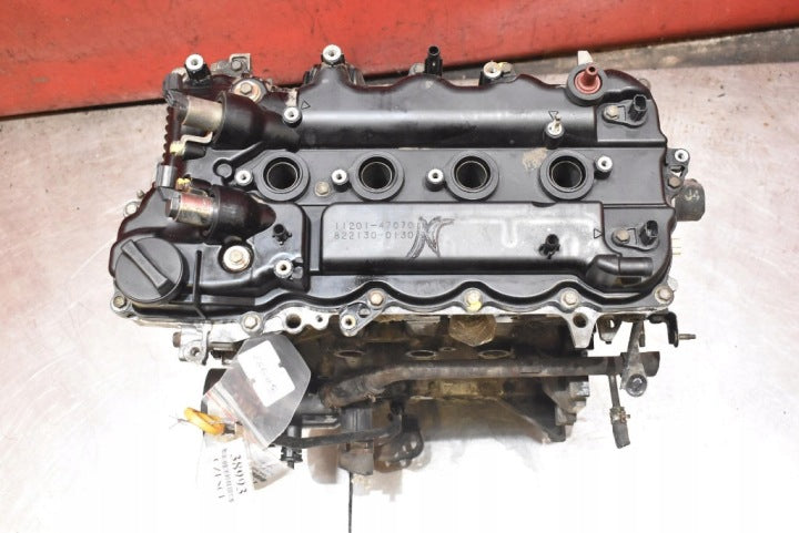 Motor Toyota Auris 1NR 1.33 VVTI 101PS 2009 Benzin Engine Unkomplett MOT2065863996jj