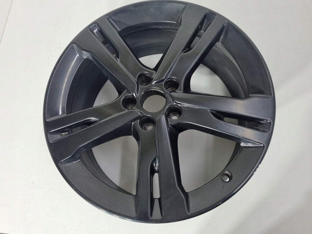 1x Alufelge 19 Zoll 8.0" 5x112 39ET Glanz 4K0071499 Audi Rim Wheel FEL1881042978gl