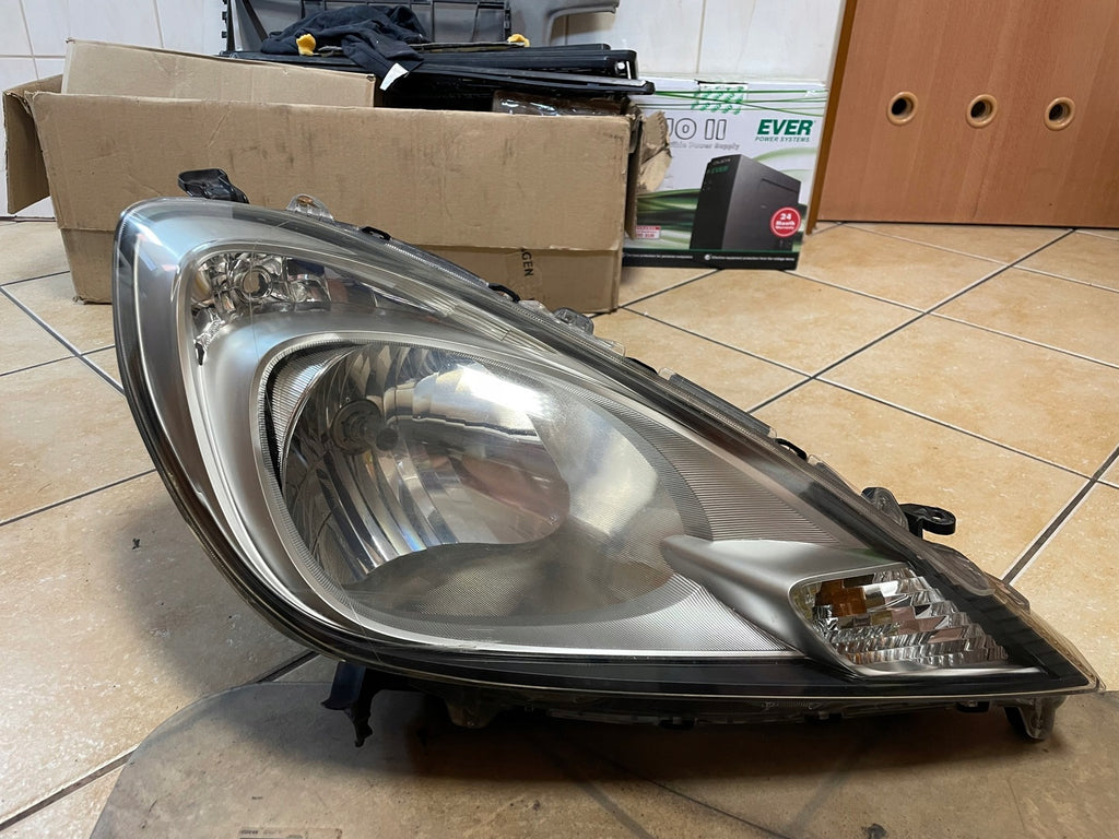 Frontscheinwerfer Honda Jazz Logo P9730 Rechts Scheinwerfer Headlight