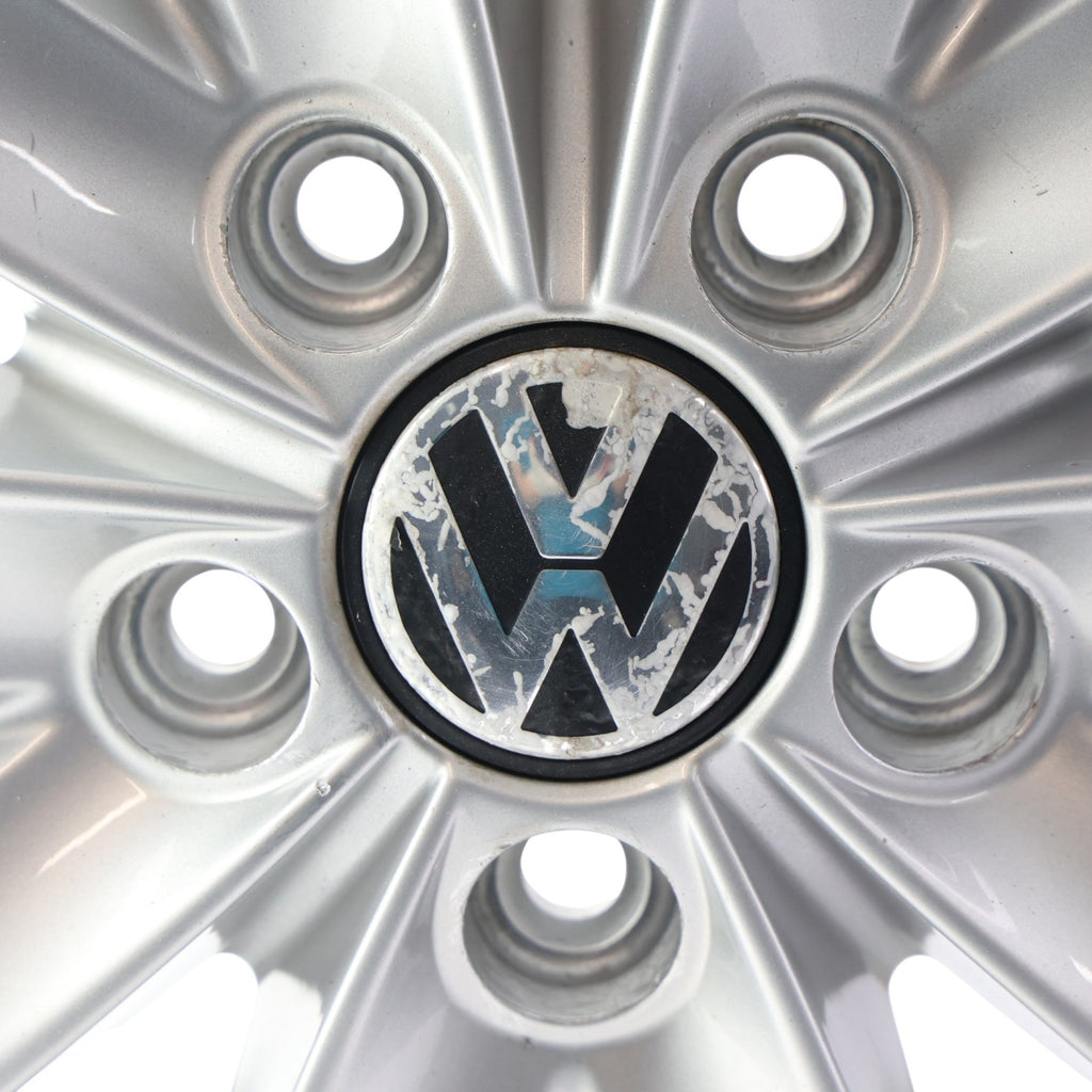 1x Alufelge 17 Zoll 7.0" 5x112 5K0601025F VW Golf Rim Wheel FEL3392795473cf