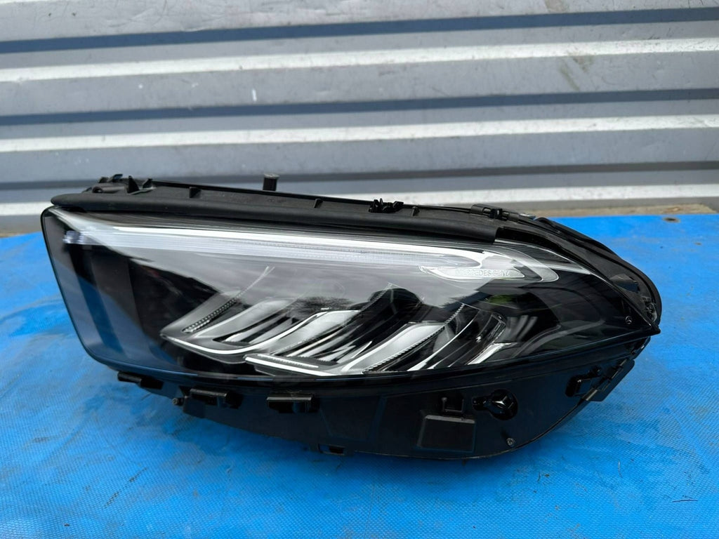 Frontscheinwerfer Mercedes-Benz A1779064306 Links Scheinwerfer Headlight SCH8098630705xv