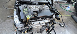 Motor Peugeot 208 I CRD93 1.4 VTI 73PS 54kW 107TKm Benzin Engine Komplett