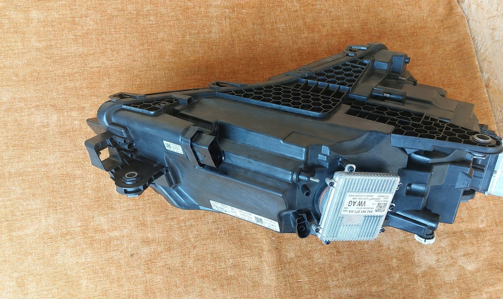 Frontscheinwerfer Skoda Superb III 3V1941015D LED Links Scheinwerfer Headlight