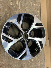 Load image into Gallery viewer, 1x Alufelge 18 Zoll 9.0" 5x112 30ET Glanz Schwarz A2544014700 Mercedes-Benz Glc FEL2524812590ue