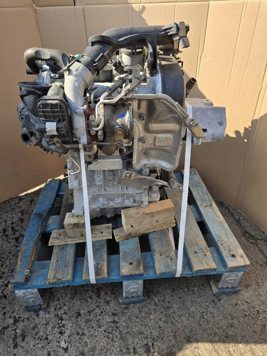 Motor Audi Seat Skoda VW I CHZ 1.0 72TKm 2018 Benzin Engine Komplett MOT7233451857jb
