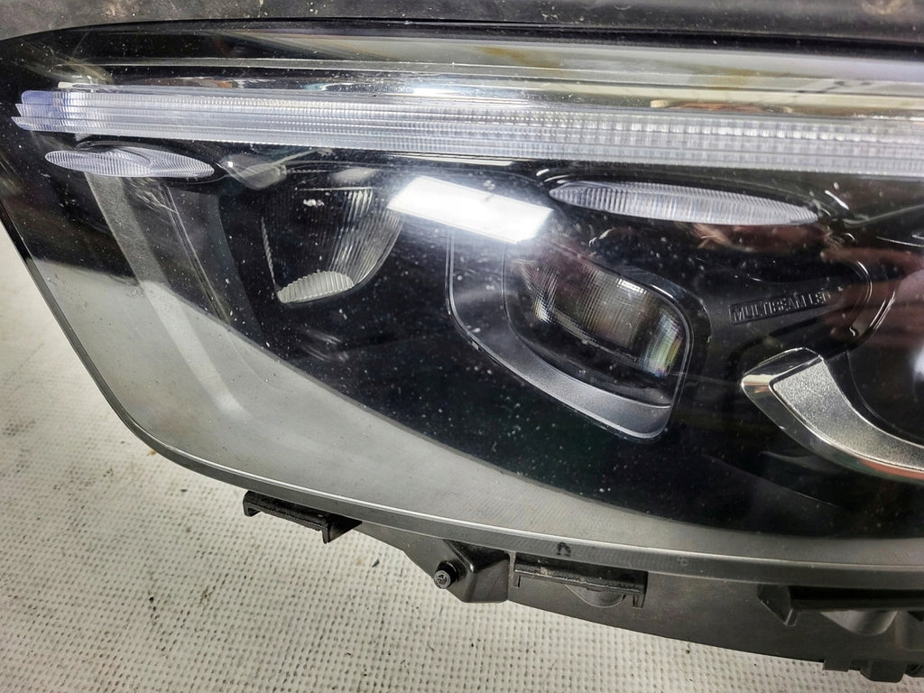 Frontscheinwerfer Mercedes-Benz W177 A1779065704 LED Links Headlight SCH2347065311bl