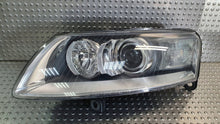 Load image into Gallery viewer, Frontscheinwerfer Audi A6 C6 Xenon Ein Stück (Rechts oder Links) Headlight