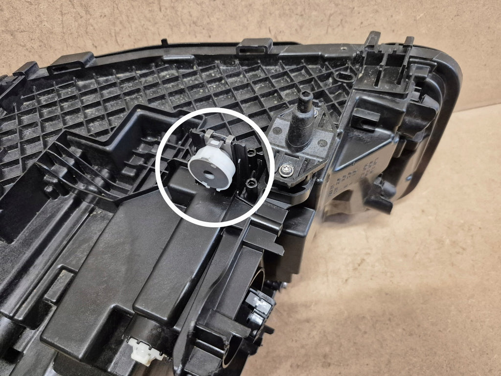 Frontscheinwerfer BMW 5 G31 G30 5A26FA4-02 LED Rechts Scheinwerfer Headlight SCH8646830413tf