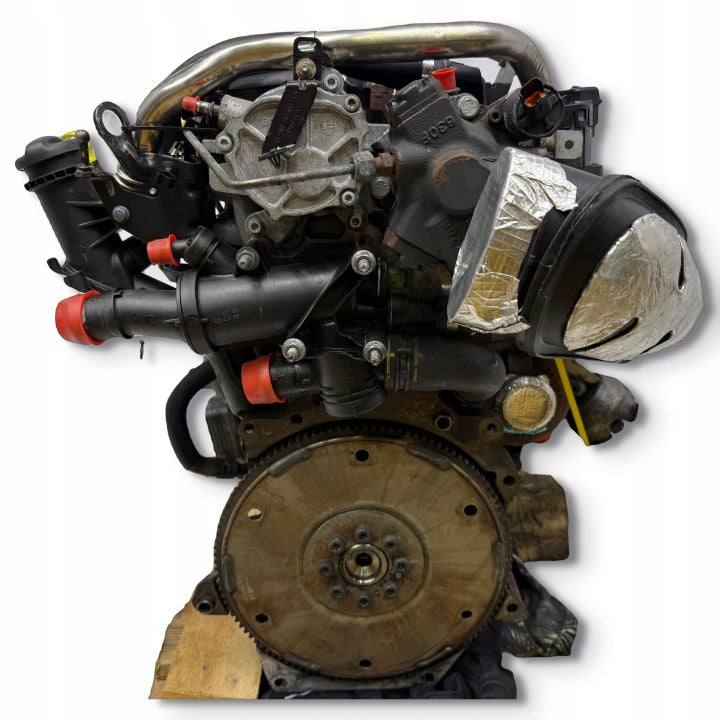 Motor Ford Focus II IXDA D4204T 2.0 TDCI 110PS 81kW 163TKm 2003 Diesel Komplett MOT5265220569zv