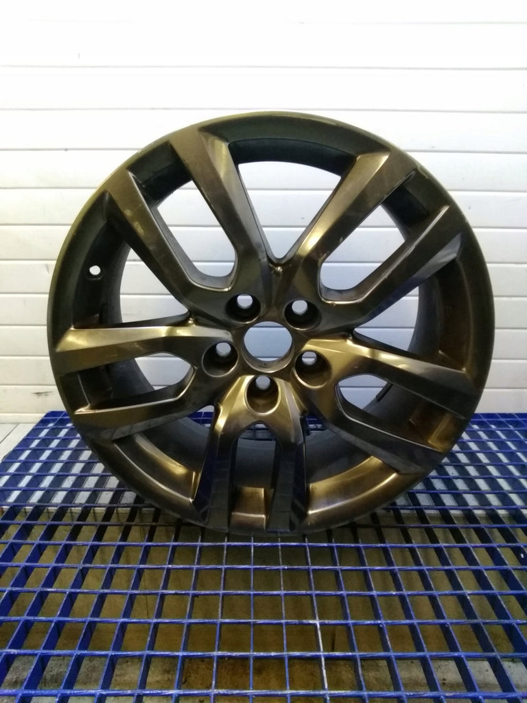 1x Alufelge 18 Zoll 7.5" 5x114.3 35ET Lexus Nx Rim Wheel FEL8970346429yb