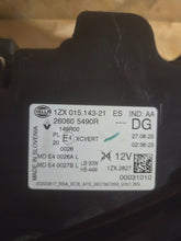 Laden Sie das Bild in den Galerie-Viewer, Frontscheinwerfer Renault Megane E-Tech 260605490 LED Links Headlight SCH9232170460if