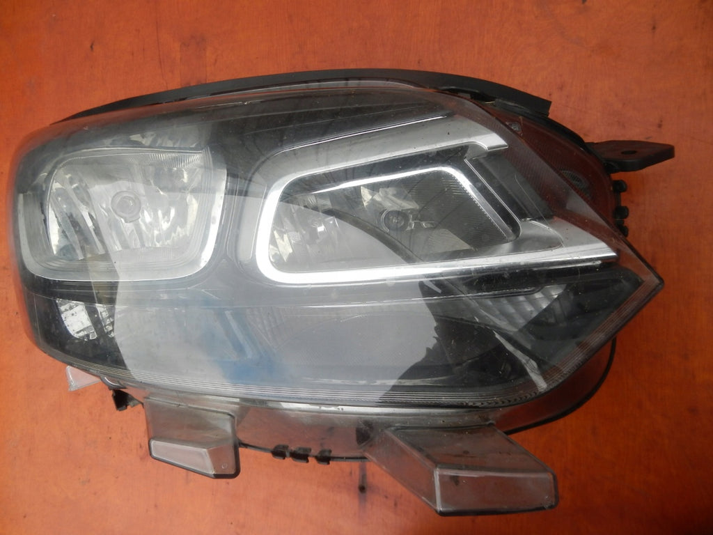 Frontscheinwerfer Citroën Jumpy Rechts Scheinwerfer Headlight SCH4781712154hi