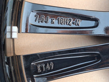 Load image into Gallery viewer, 1x Alufelge 18 Zoll 7.5" 5x112 A1774011300 Mercedes-Benz W177 Rim Wheel FEL2704173913pb