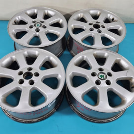 4x Alufelge 16 Zoll 6.5