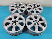 Laden Sie das Bild in den Galerie-Viewer, 4x Alufelge 16 Zoll 6.5" 5x100 42ET Skoda Octavia I Rim Wheel FEL7379987476pm