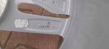 Load image into Gallery viewer, 1x Alufelge 17 Zoll 7.5" 5x100 46ET Glanz Silber 82A601025K Audi E-Tron FEL5579439377fh