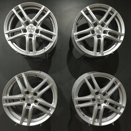 4x Alufelge 17 Zoll 7.5
