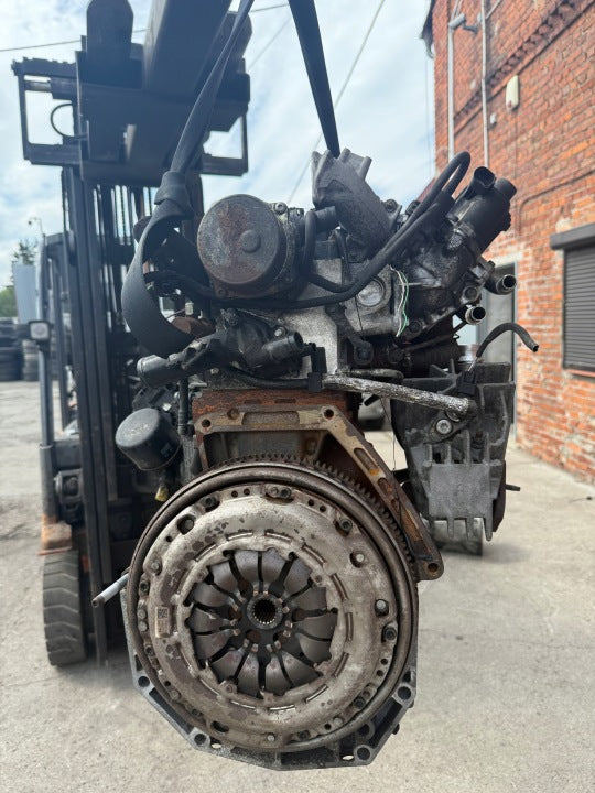Motor Dacia K9KR846 1.5 DCI 2012 Diesel Engine Komplett MOT7872471244kn