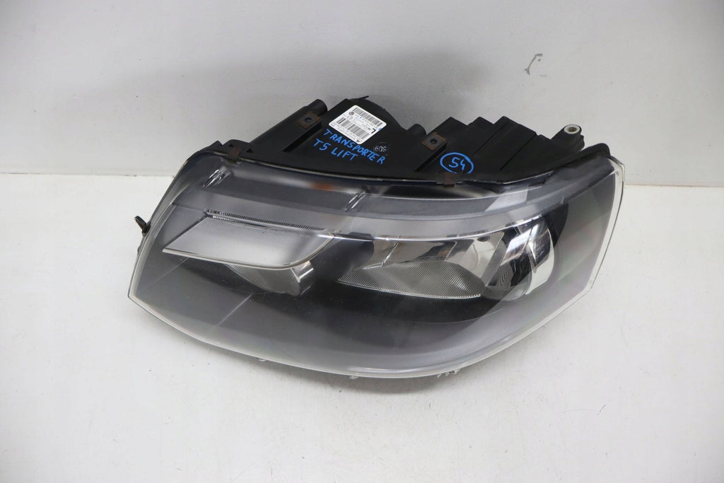 Frontscheinwerfer VW T5 7E1941015D Links Scheinwerfer Headlight SCH6381493074jf