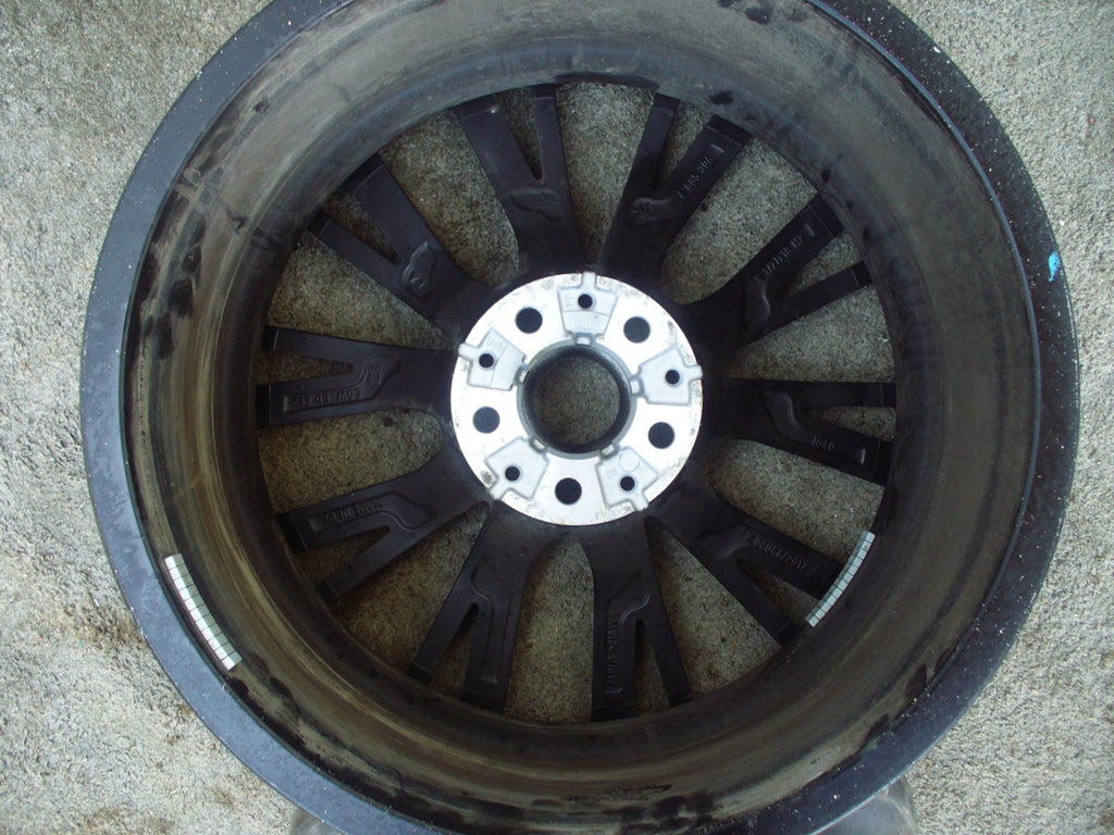 1x Alufelge 18 Zoll 8.5" 5x112 40ET 6885306 BMW G21 G20 Rim Wheel FEL4554004948eb