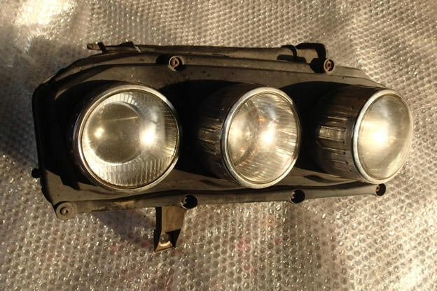 Frontscheinwerfer Alfa Romeo Brera Ein Stück (Rechts oder Links) Headlight SCH9151372187fw