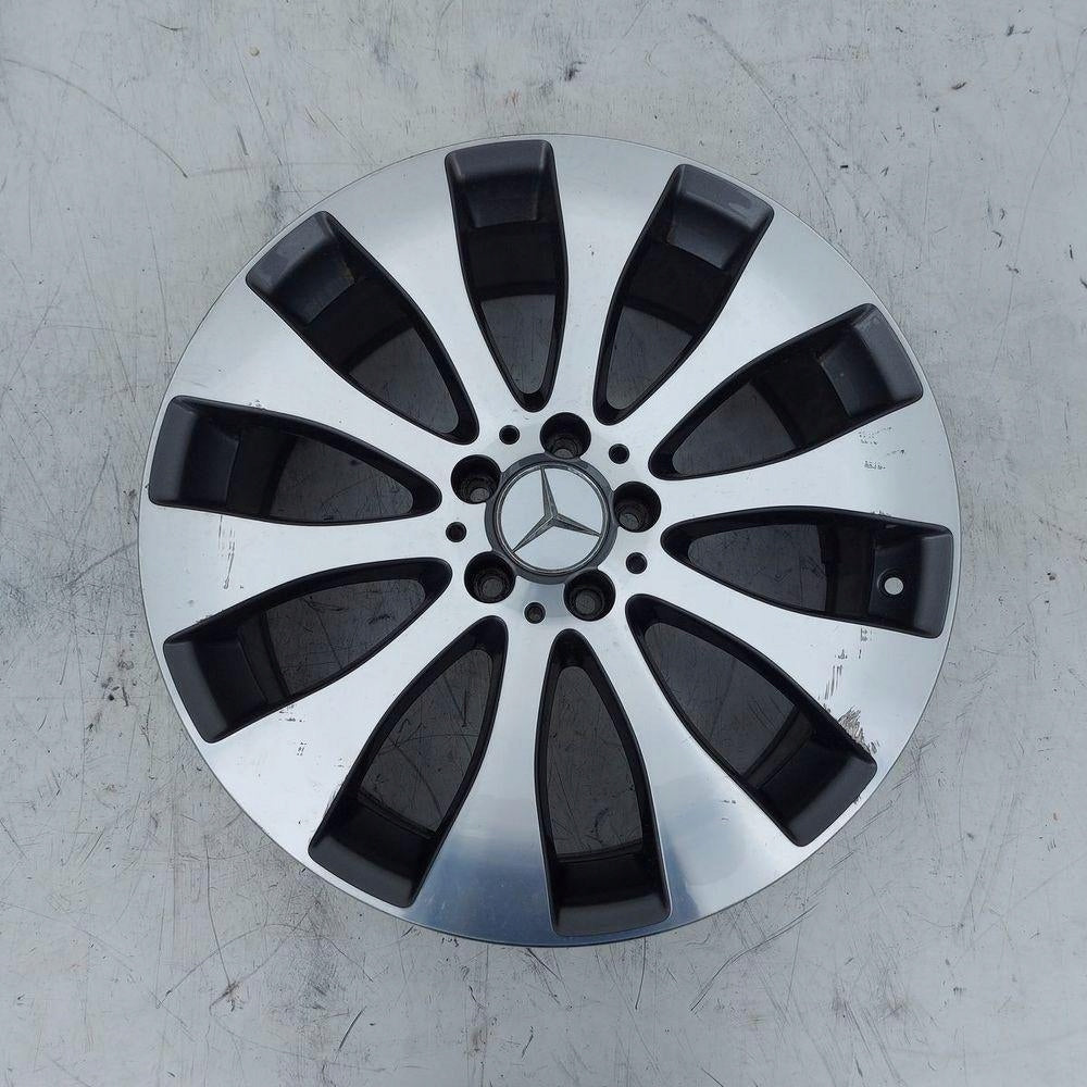 1x Alufelge 19 Zoll 8.0" 5x112 38ET A2534012200 Mercedes-Benz Rim Wheel FEL1400977029gy