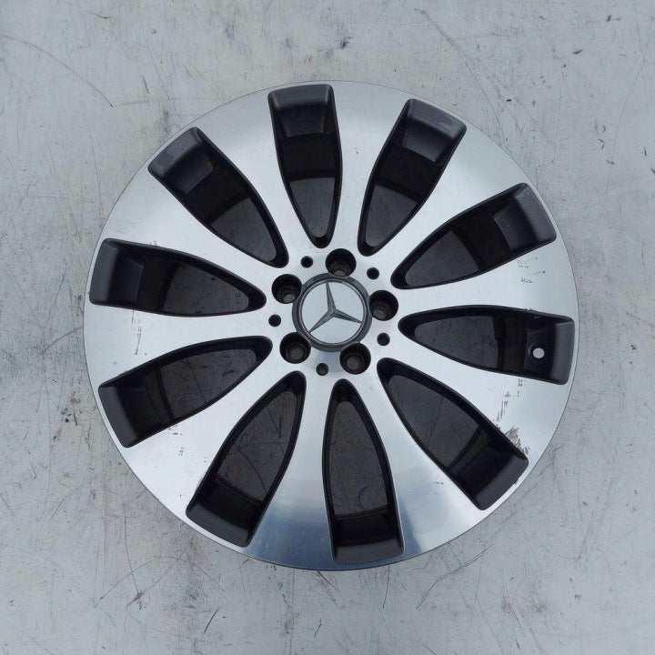 1x Alufelge 19 Zoll 8.0" 5x112 38ET A2534012200 Mercedes-Benz Rim Wheel FEL1400977029gy