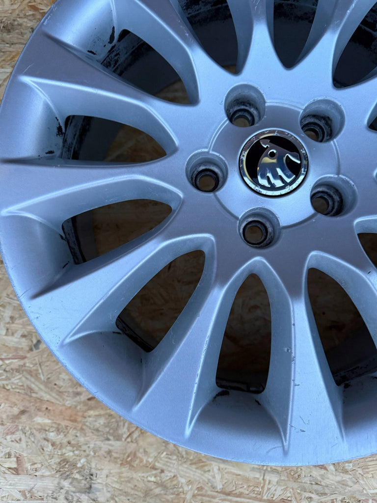 1x Alufelge 17 Zoll 5x112 3T0601025G Skoda Superb Rim Wheel FEL3017880334jo