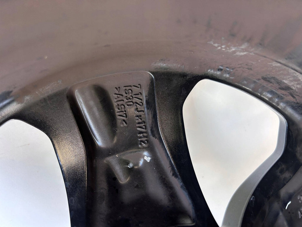 1x Alufelge 17 Zoll 6896764 BMW 4 G22 G23 G26 Rim Wheel FEL7233495547oi