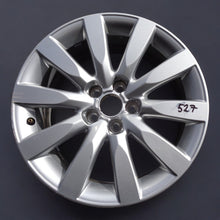 Load image into Gallery viewer, 1x Alufelge 16 Zoll 7.0&quot; 5x100 34ET Glanz Silber 8X0601025BB Audi A1 Rim Wheel