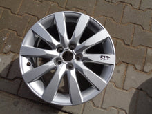 Load image into Gallery viewer, 1x Alufelge 16 Zoll 7.0&quot; 5x100 34ET Glanz Silber 8X0601025BB Audi A1 Rim Wheel