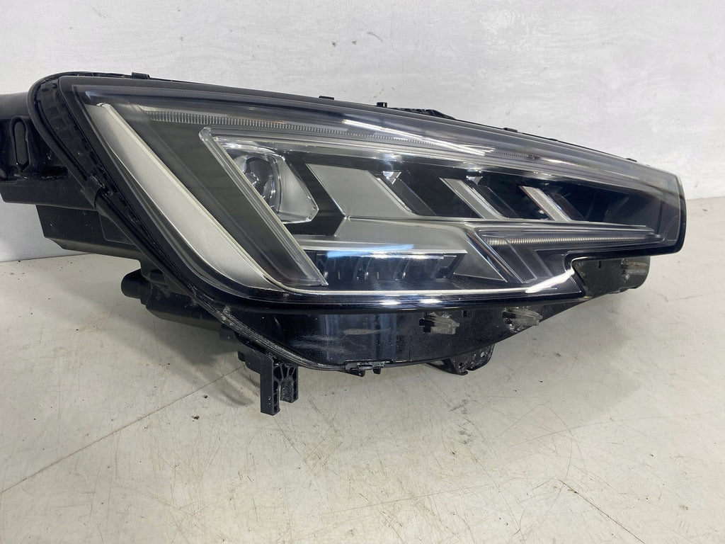 Frontscheinwerfer Audi A4 B9 8W0941036 Full LED Rechts Scheinwerfer Headlight SCH7265404999nh
