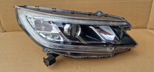 Laden Sie das Bild in den Galerie-Viewer, Frontscheinwerfer Honda Cr-V IV W2582 LED Rechts Scheinwerfer Headlight SCH3987519248mo