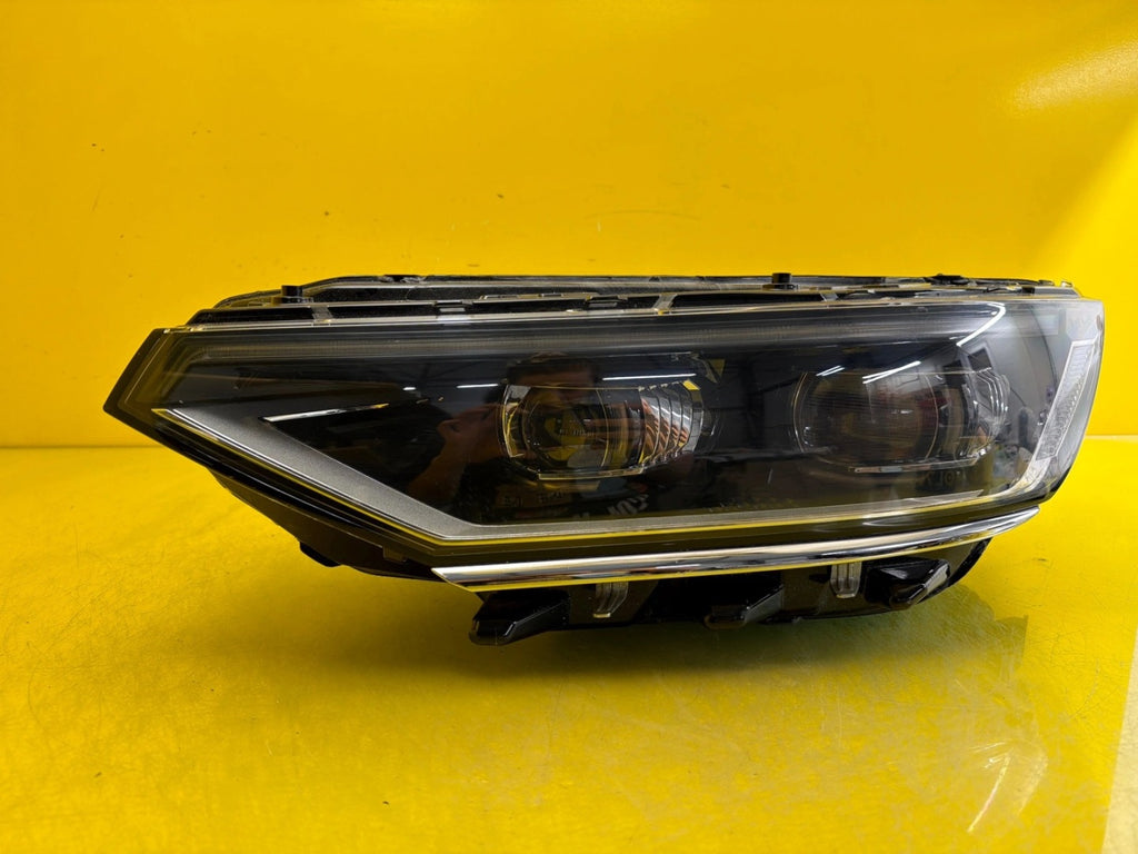 Frontscheinwerfer VW Passat B8 3G1941081P LED Links Scheinwerfer Headlight SCH6883835734me