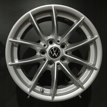 Laden Sie das Bild in den Galerie-Viewer, 4x Alufelge 16 Zoll 6.5" 5x112 22ET 6876921 BMW I Rim Wheel FEL6048324219mi