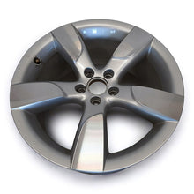 Laden Sie das Bild in den Galerie-Viewer, 1x Alufelge 19 Zoll 8.5&quot; 5x112 43ET Glanz Silber 8K0071499A Audi A6 A4 Rim Wheel