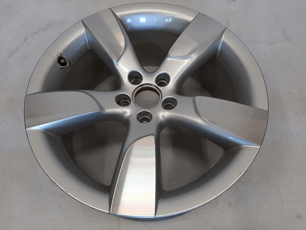 1x Alufelge 19 Zoll 8.5" 5x112 43ET Glanz Silber 8K0071499A Audi A6 A4 Rim Wheel FEL2048063926ae