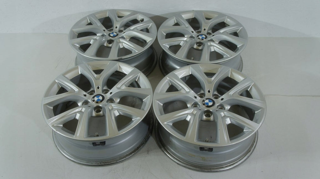 4x Alufelge 17 Zoll 6.5" 5x112 39ET 6856076 BMW Rim Wheel FEL2814387237qb
