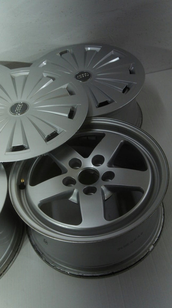 4x Alufelge 16 Zoll 7.0" 5x112 35ET 8W0601025 Audi Rim Wheel FEL5486373133hc
