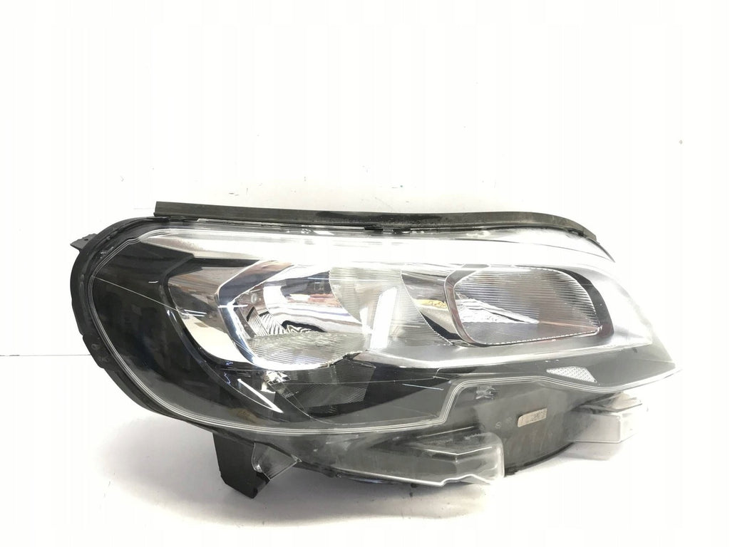 Frontscheinwerfer Peugeot Expert 9808572580 125PL77830019711004 Rechts Headlight SCH6984973287xa