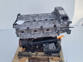 Motor Audi A3 BUB 3.2 250PS 184kW 127TKm 2003 Benzin Engine Komplett