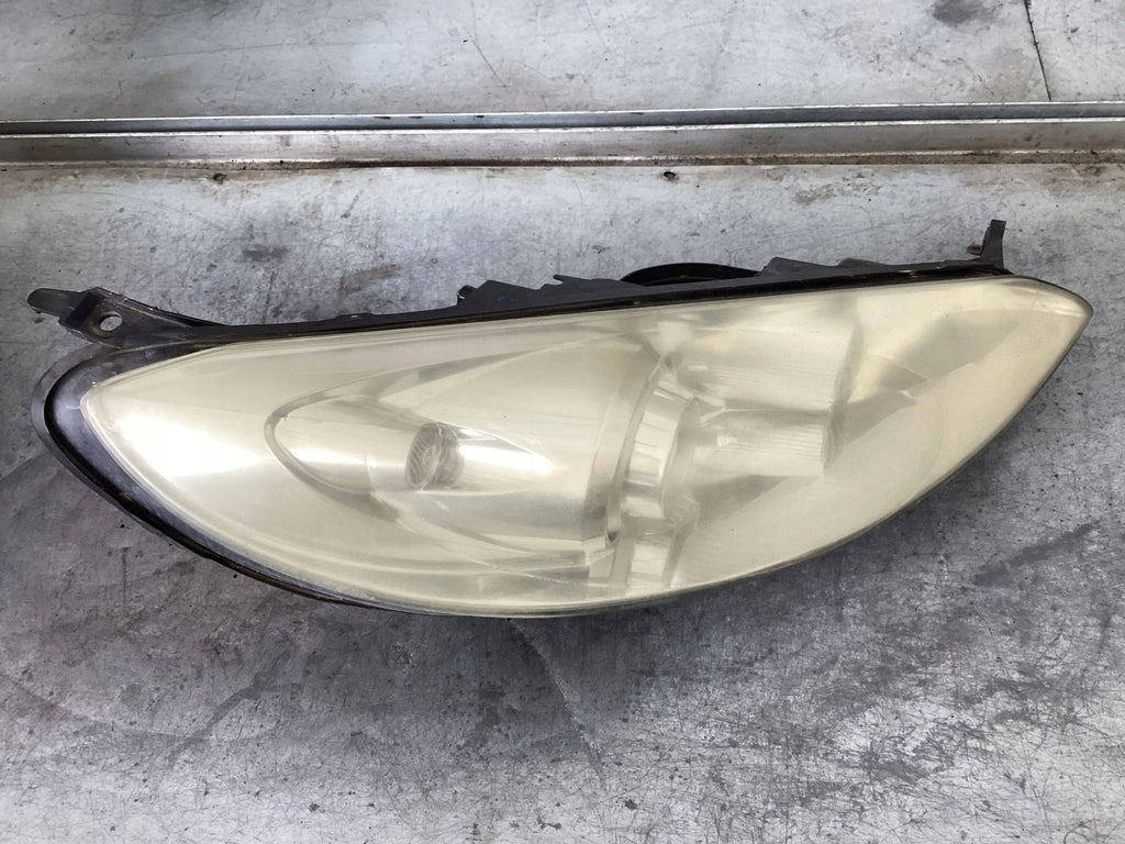 Frontscheinwerfer Peugeot 407 8370100800 Rechts Scheinwerfer Headlight SCH4637950925qq