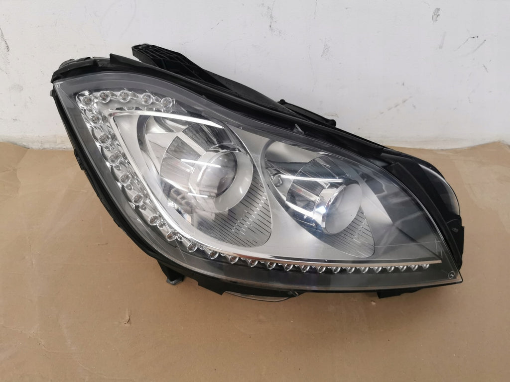 Frontscheinwerfer Mercedes-Benz Cls A2188208461 Xenon Rechts Headlight SCH8943232083ca